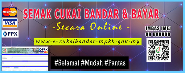 Semak Cukai Bandar dan Bayar